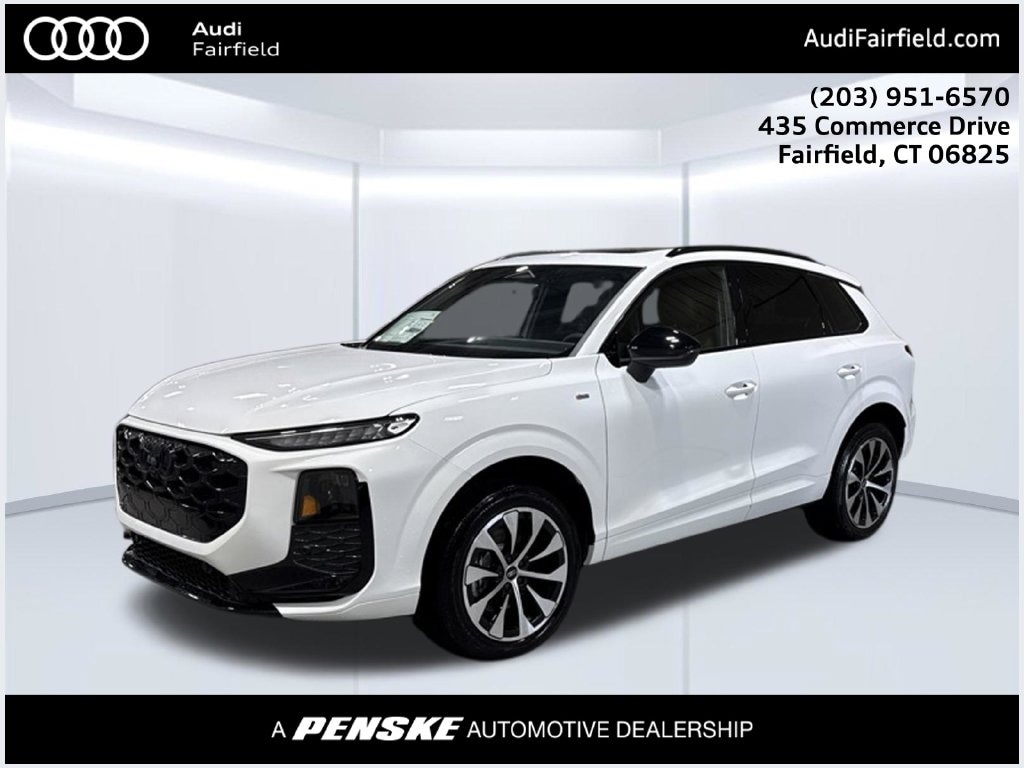 New 2026 Audi Q3 SUV
