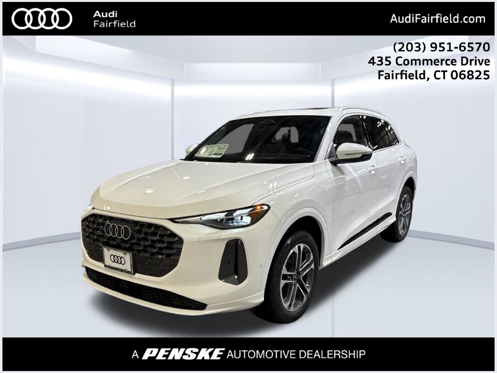 New 2026 Audi Q5 Premium SUV