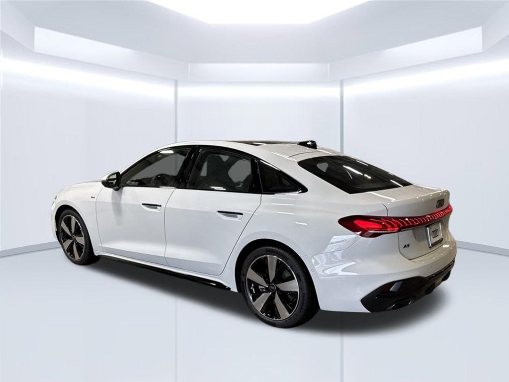 New 2026 Audi A5 Premium Plus Hatchback