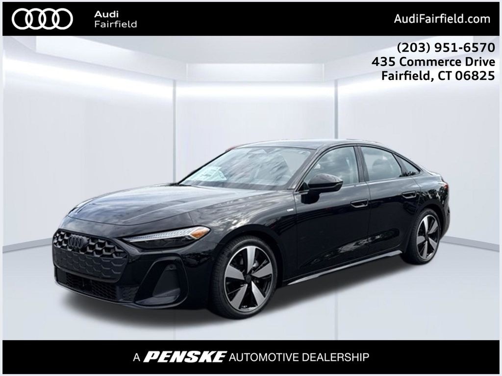 New 2026 Audi A5 Premium Plus Hatchback