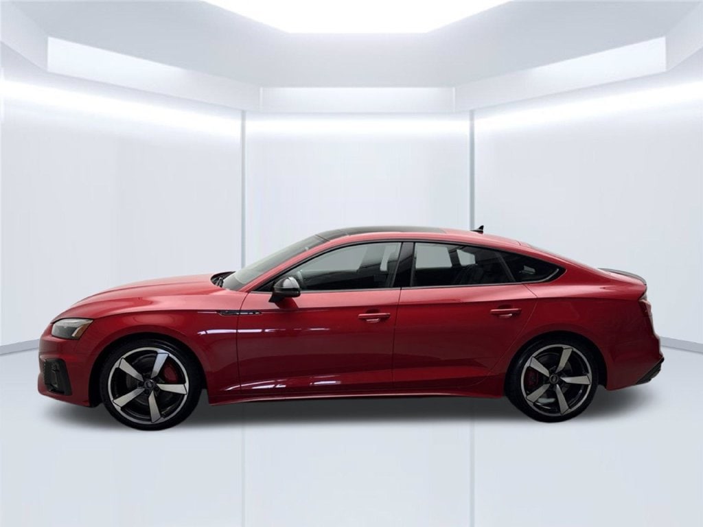 Certified 2024 Audi A5 Sportback 45 S Line Premium Plus Hatchback