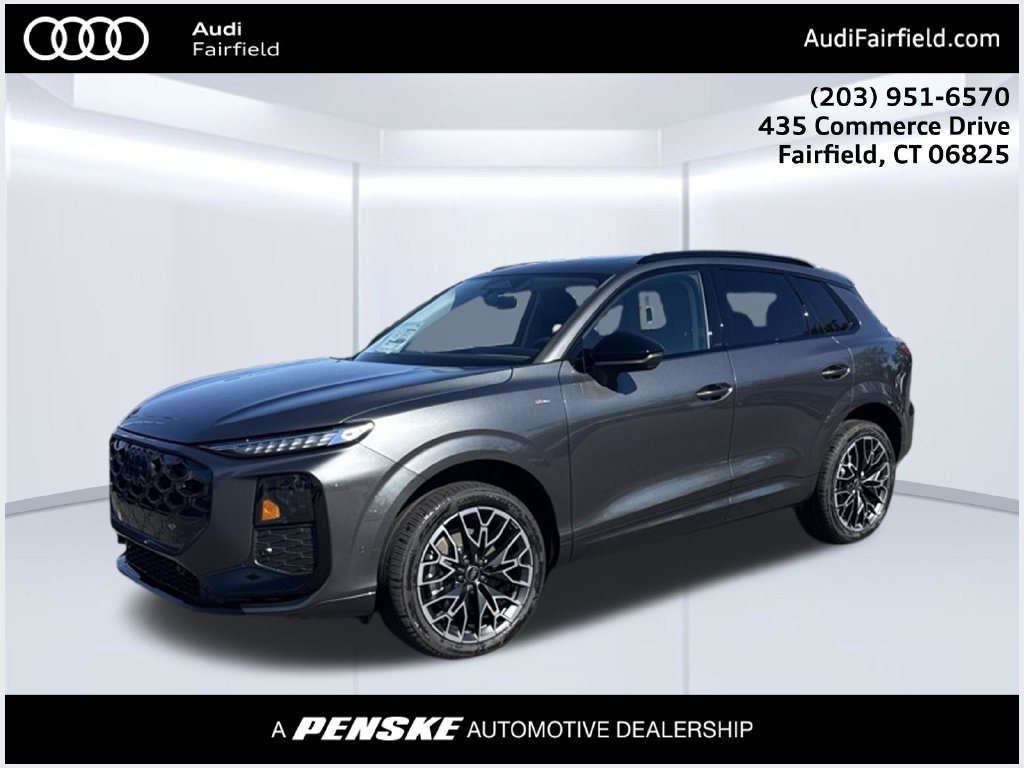  Audi Q3