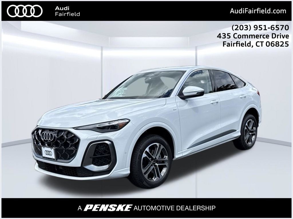New 2026 Audi Q5 Sportback Premium Plus SUV