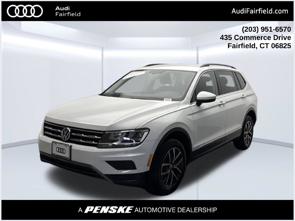 2020 Volkswagen Tiguan