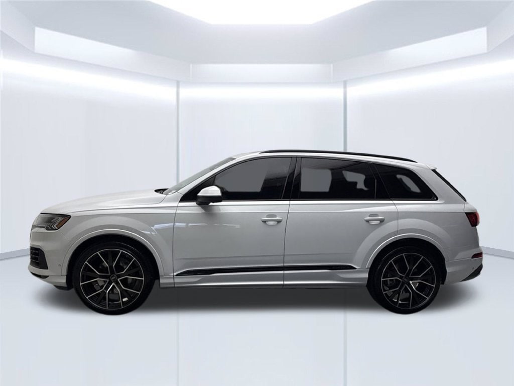 Certified 2023 Audi Q7 55 Premium SUV