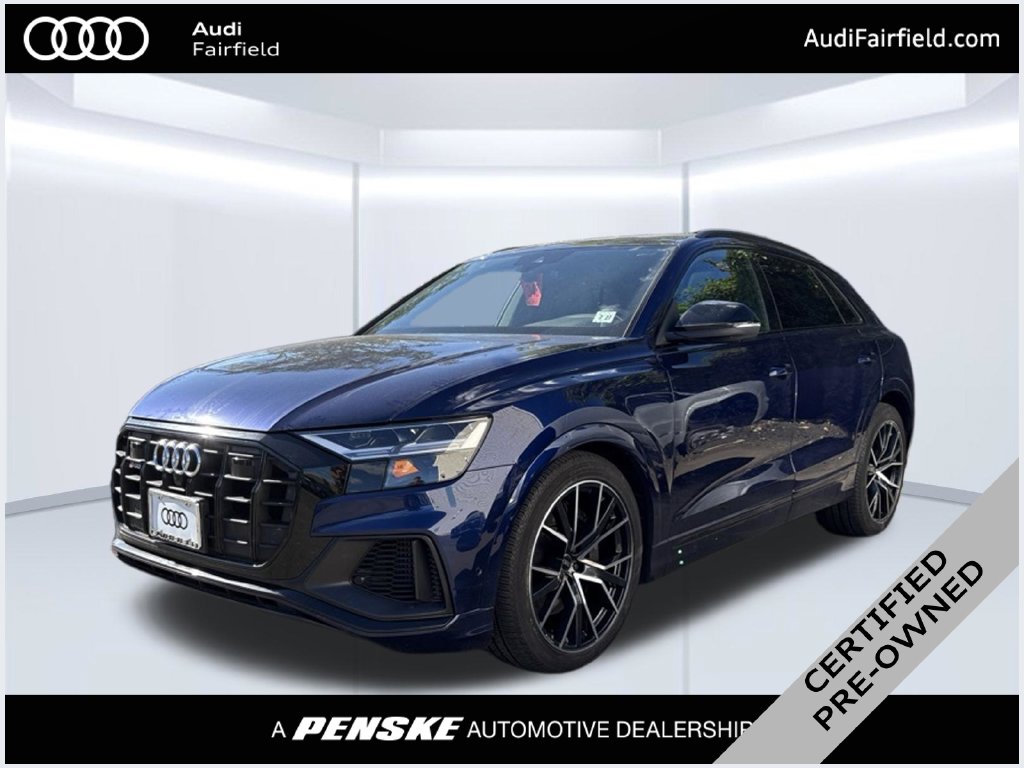 2022 Audi SQ8
