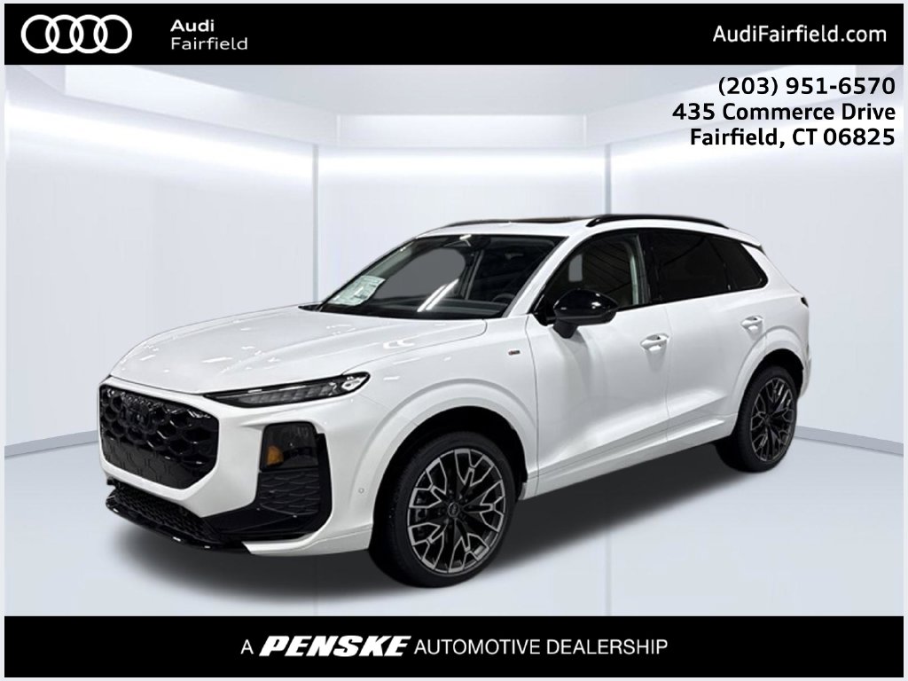 New 2026 Audi Q3 SUV
