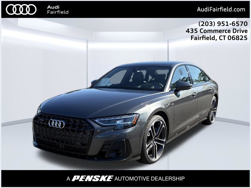 2027 Audi A8