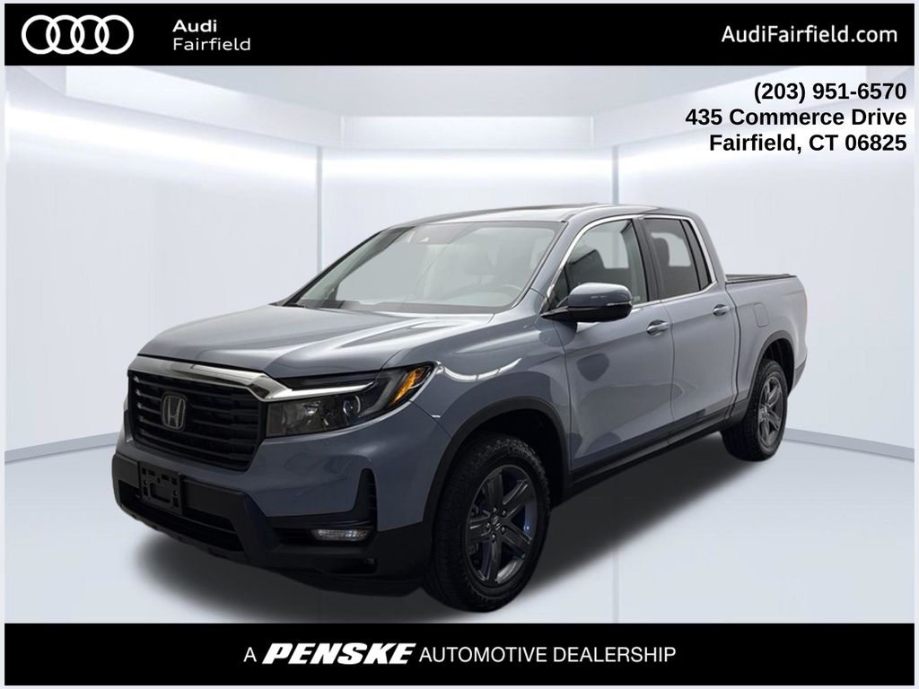 2023 Honda Ridgeline