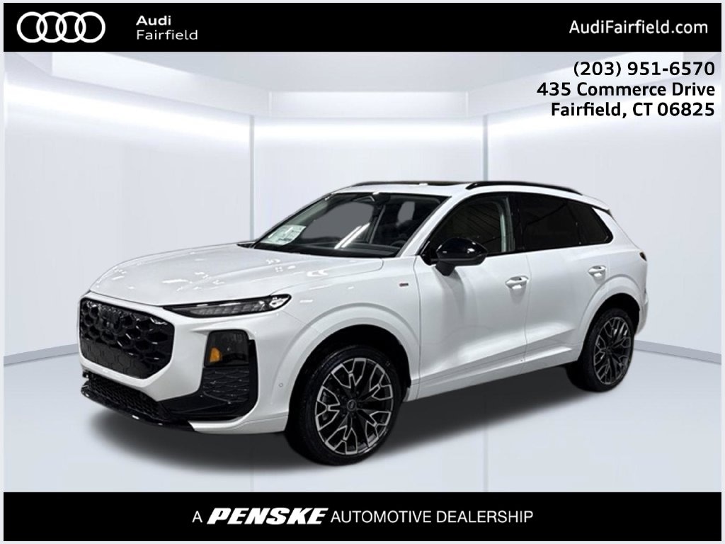 New 2026 Audi Q3 SUV