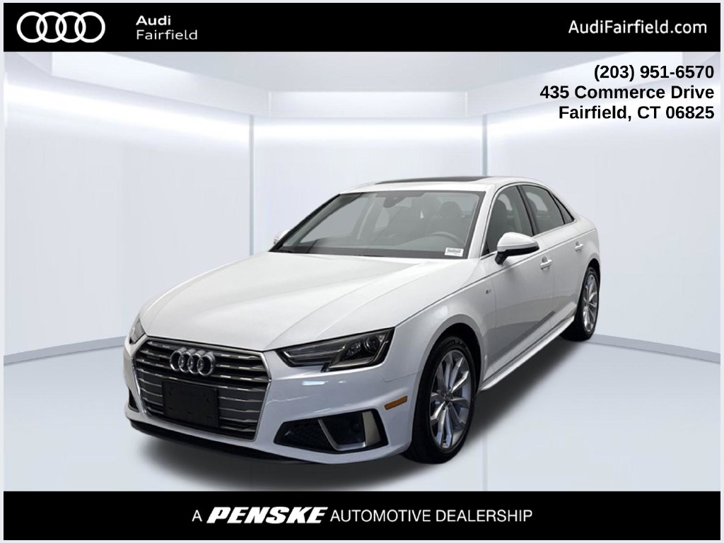 2019 Audi A4