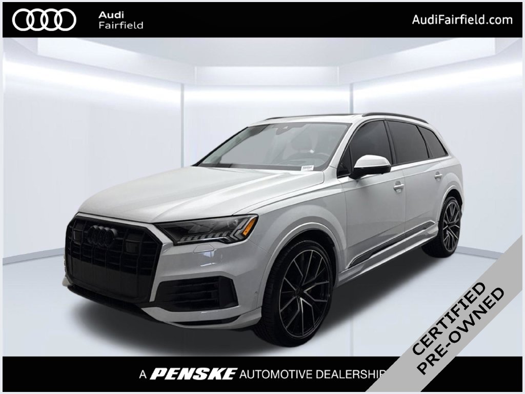 Certified 2023 Audi Q7 55 Premium SUV