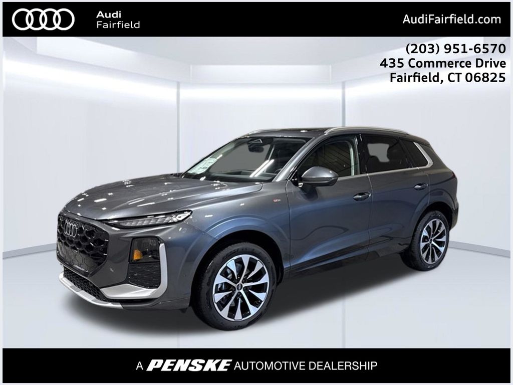 2026 Audi Q3 SUV 