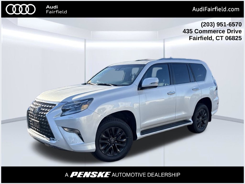 2023 Lexus GX