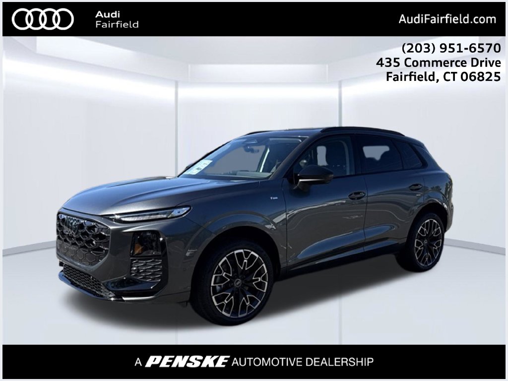  Audi Q3