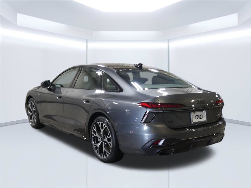 New 2026 Audi A6 Premium Plus Sedan