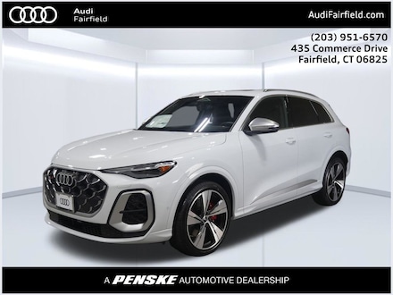2026 Audi SQ5 Premium Plus SUV