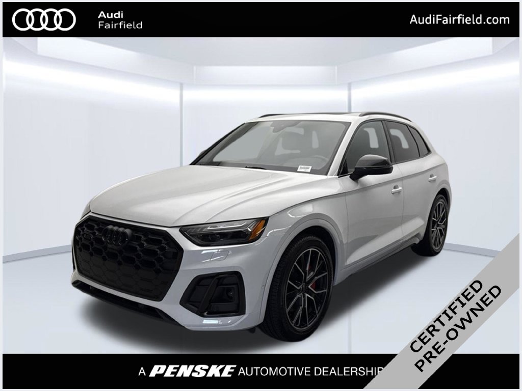 2023 Audi SQ5