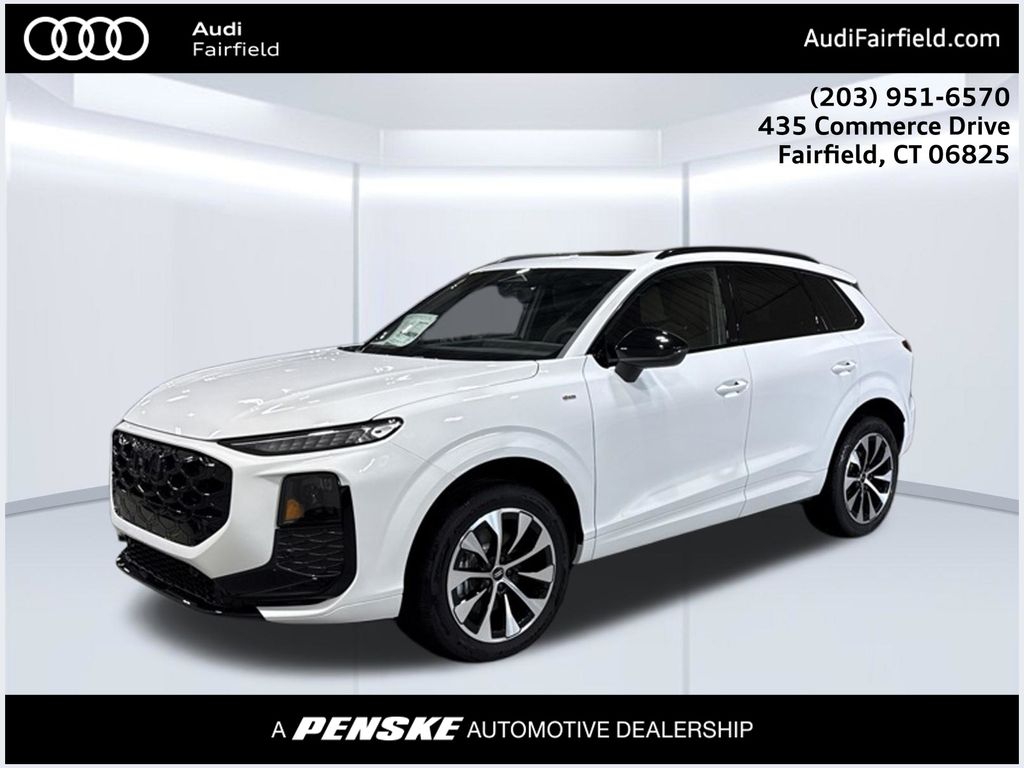 2026 Audi Q3 SUV 