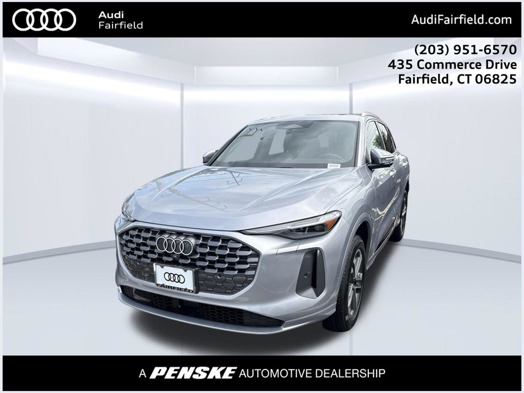 New 2026 Audi Q5 Premium Plus SUV