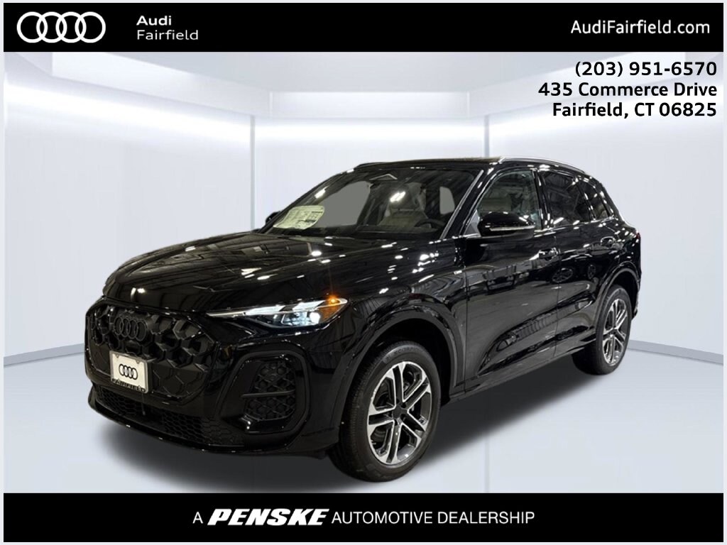 New 2026 Audi Q5 Premium SUV