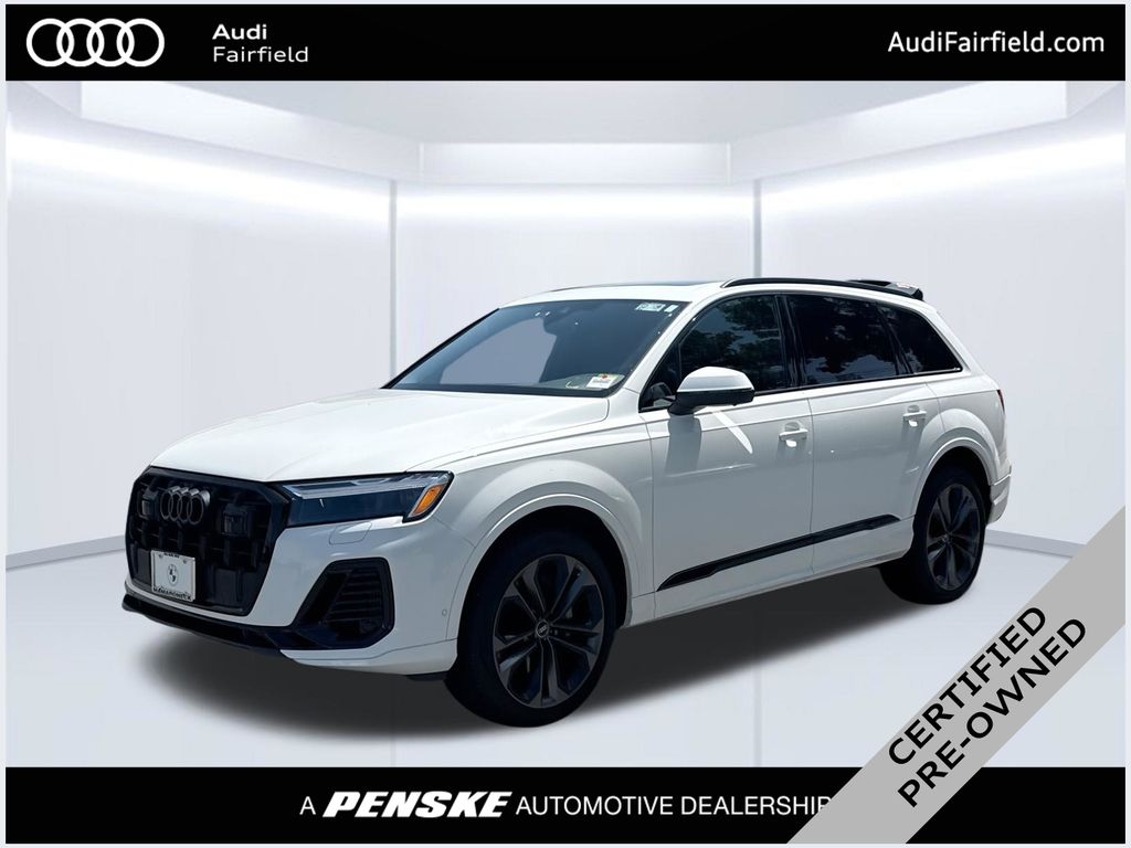 2025 Audi Q7
