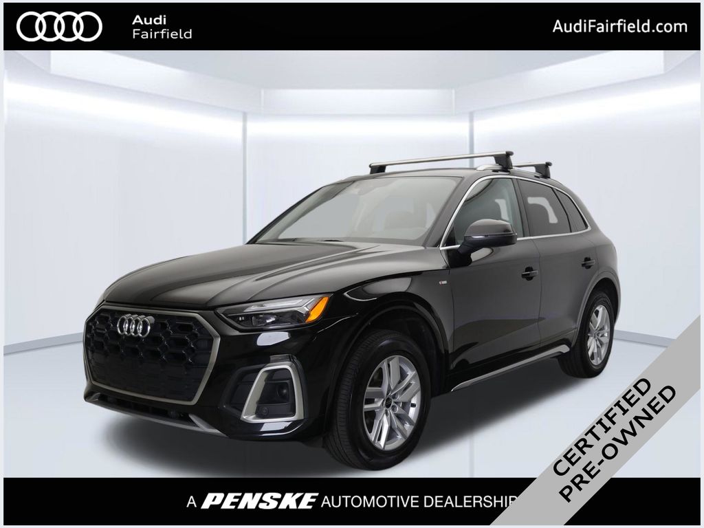 2023 Audi Q5