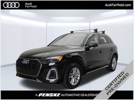 2023 Audi Q5 45 S line Premium SUV