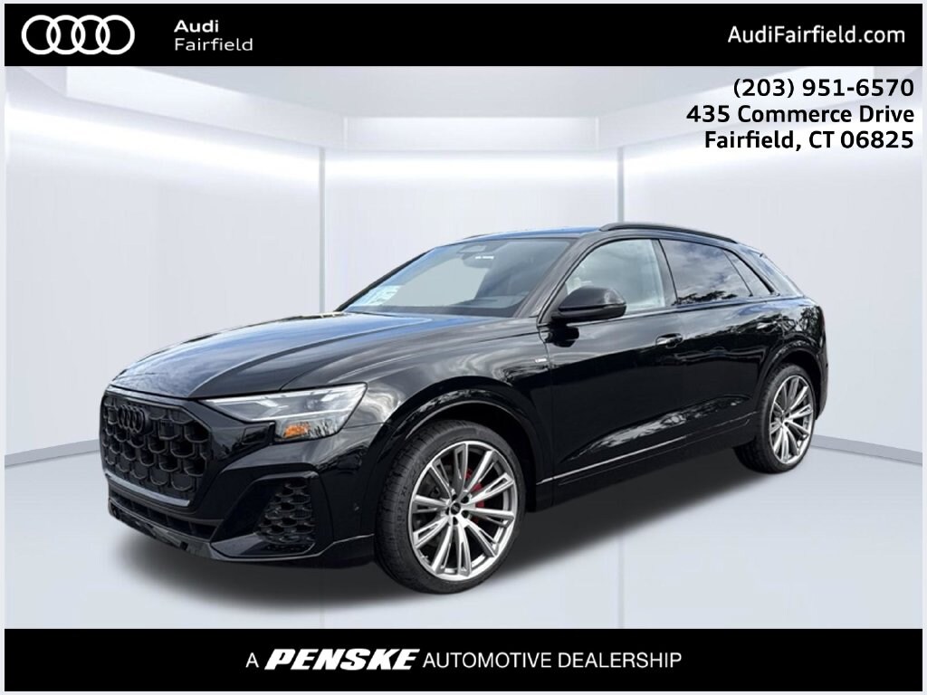 New 2027 Audi Q8 Prestige SUV