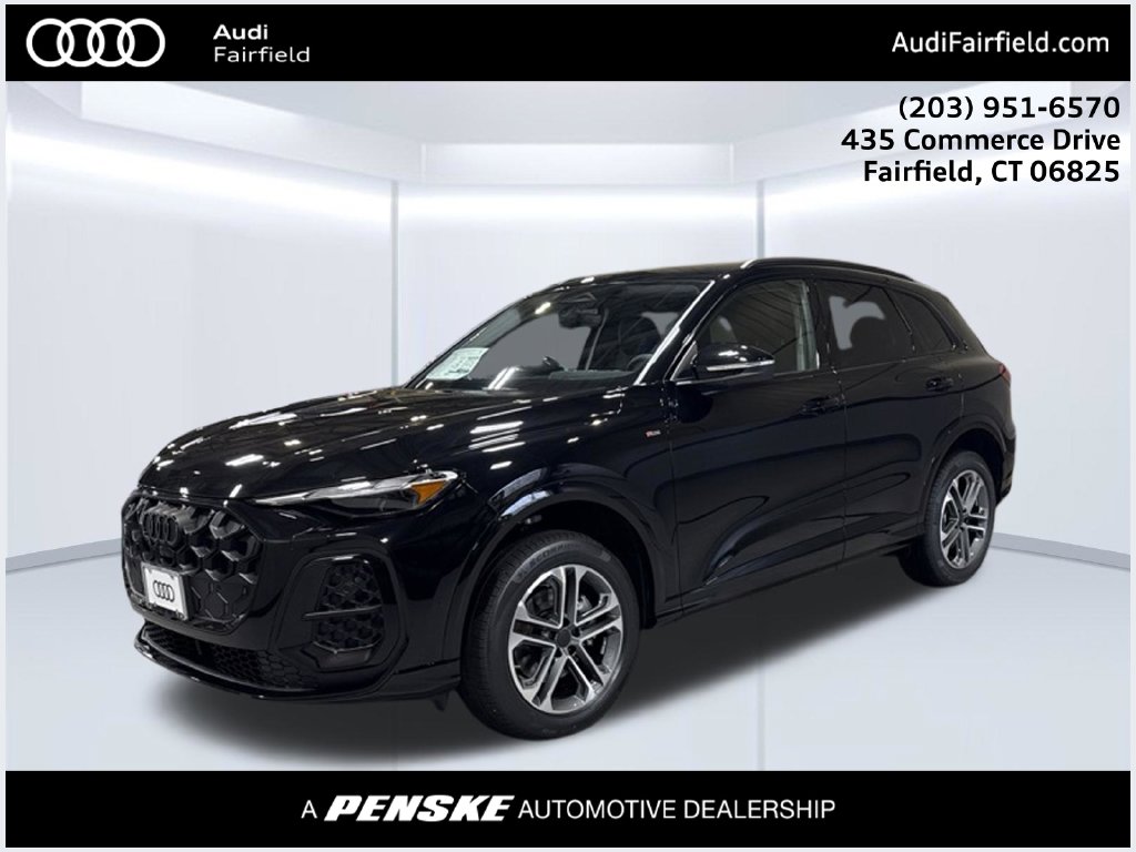 New 2026 Audi Q5 Premium SUV