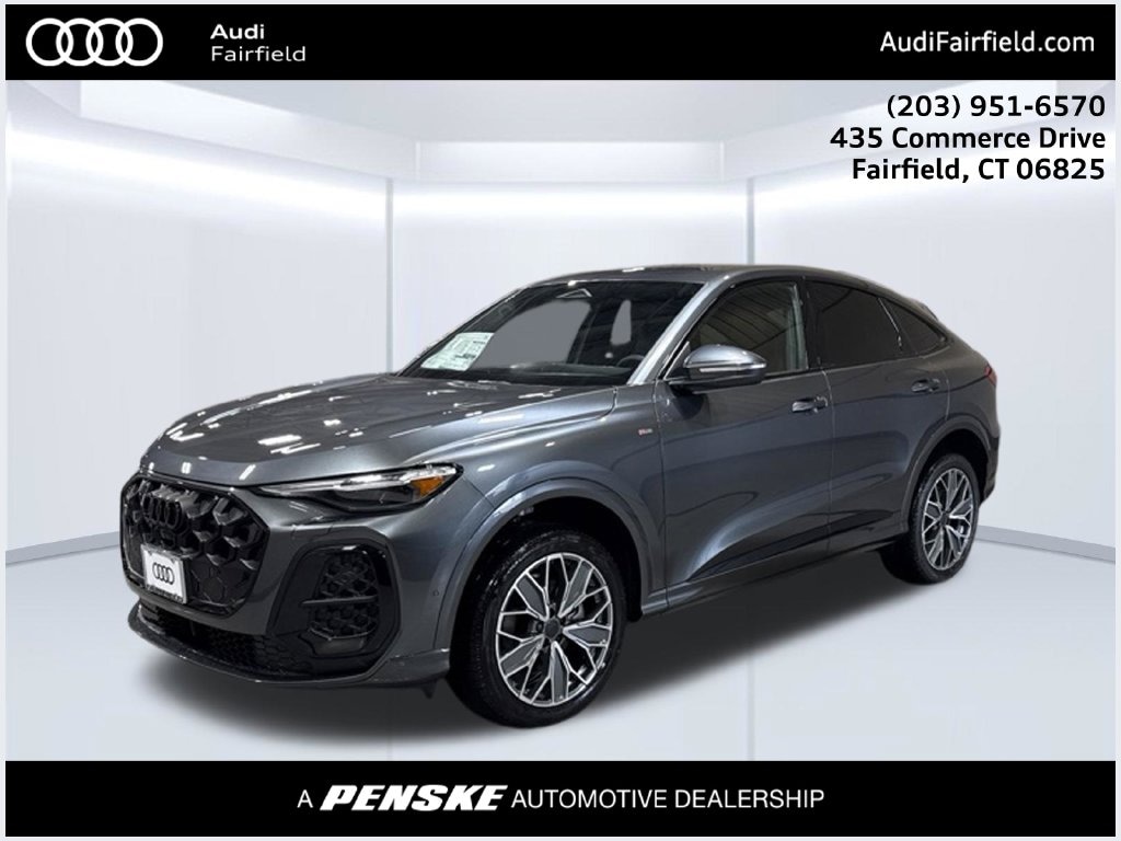 New 2026 Audi Q5 Sportback Premium Plus SUV