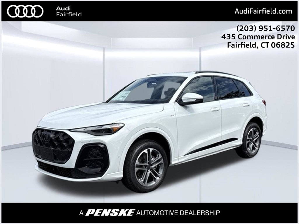 New 2026 Audi Q5 Premium SUV