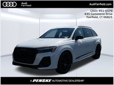 2026 Audi SQ7 Premium Plus SUV