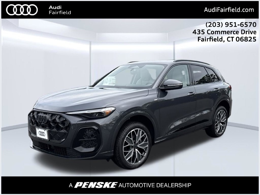 New 2026 Audi Q5 Premium Plus SUV