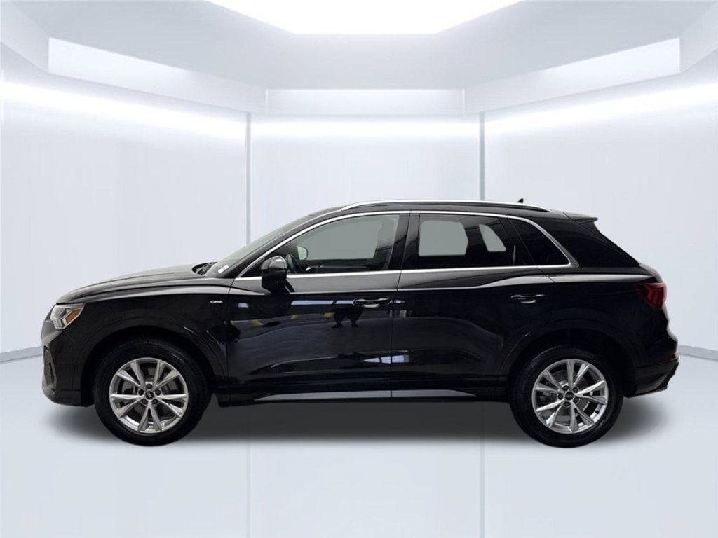 Certified 2022 Audi Q3 45 S line Premium SUV