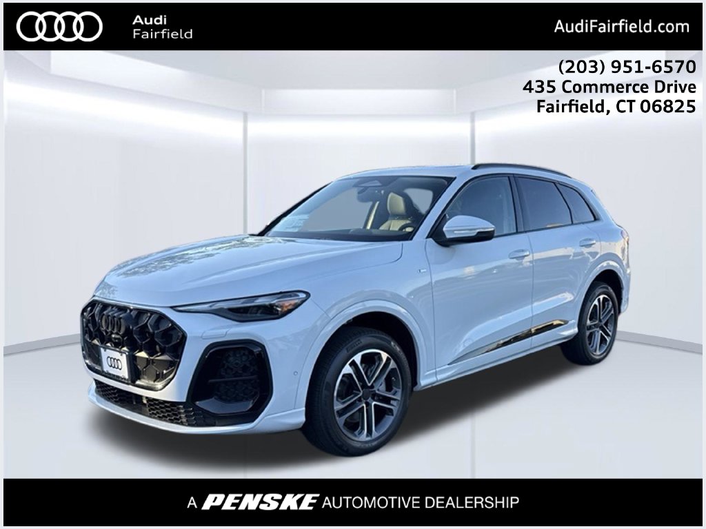 New 2026 Audi Q5 SUV