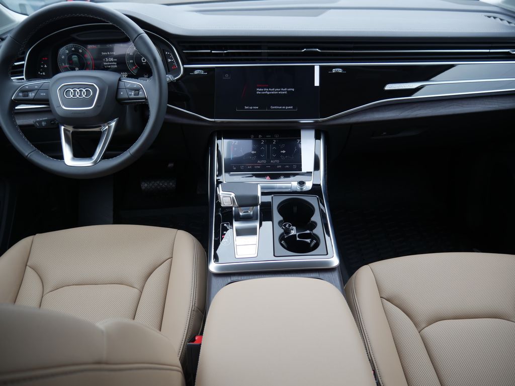 2025 Audi Q7 Premium Plus - Photo 37