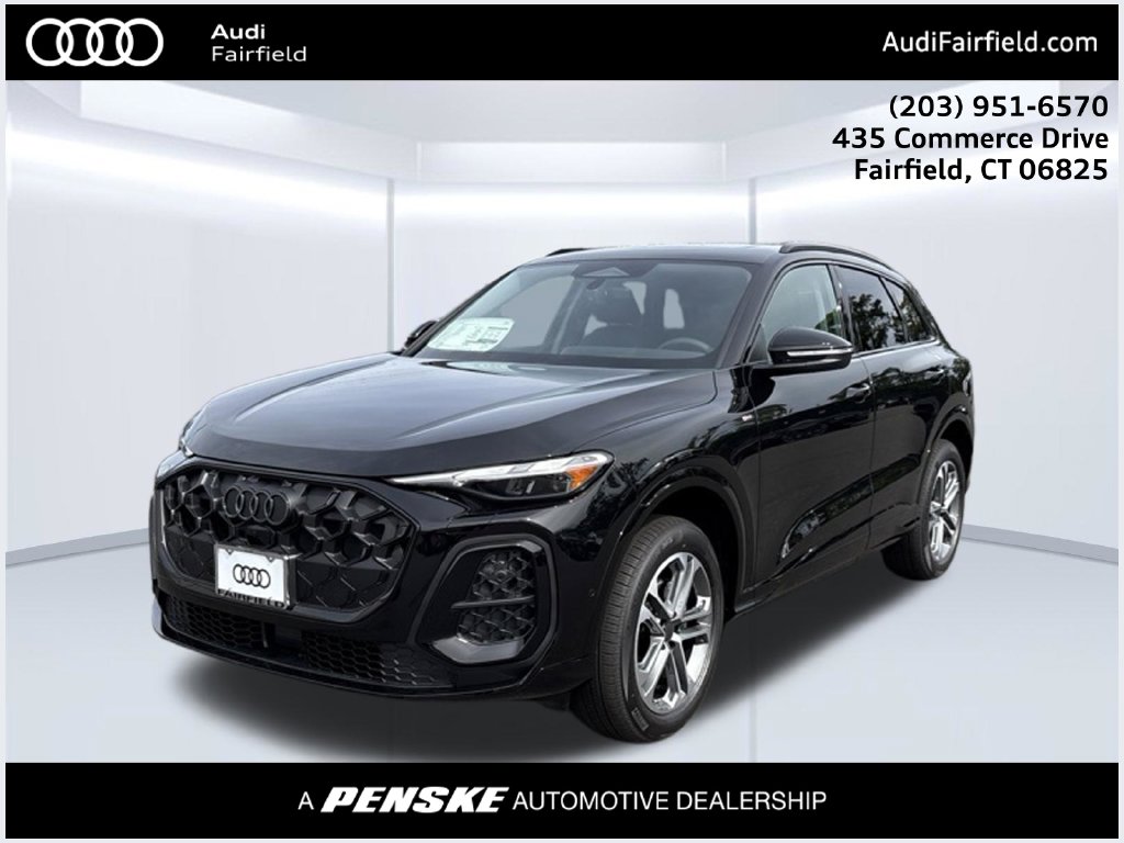 New 2026 Audi Q5 Premium SUV