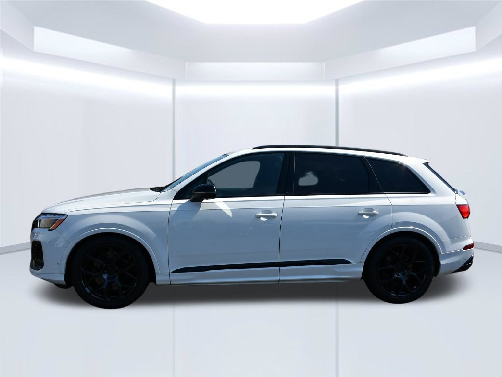 New 2026 Audi SQ7 Premium Plus SUV