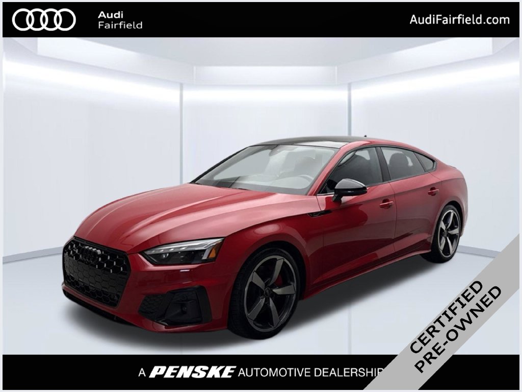  Audi A5 Sportback
