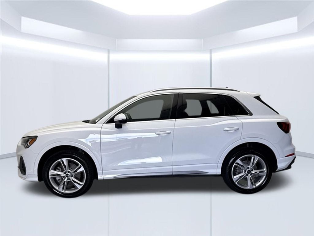 Certified 2024 Audi Q3 45 S line Premium SUV