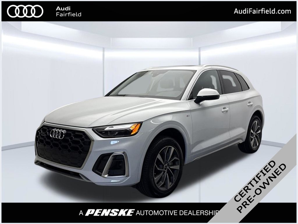 2023 Audi Q5