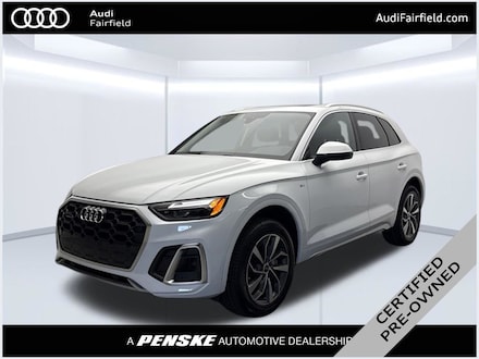 2023 Audi Q5 45 S line Premium SUV