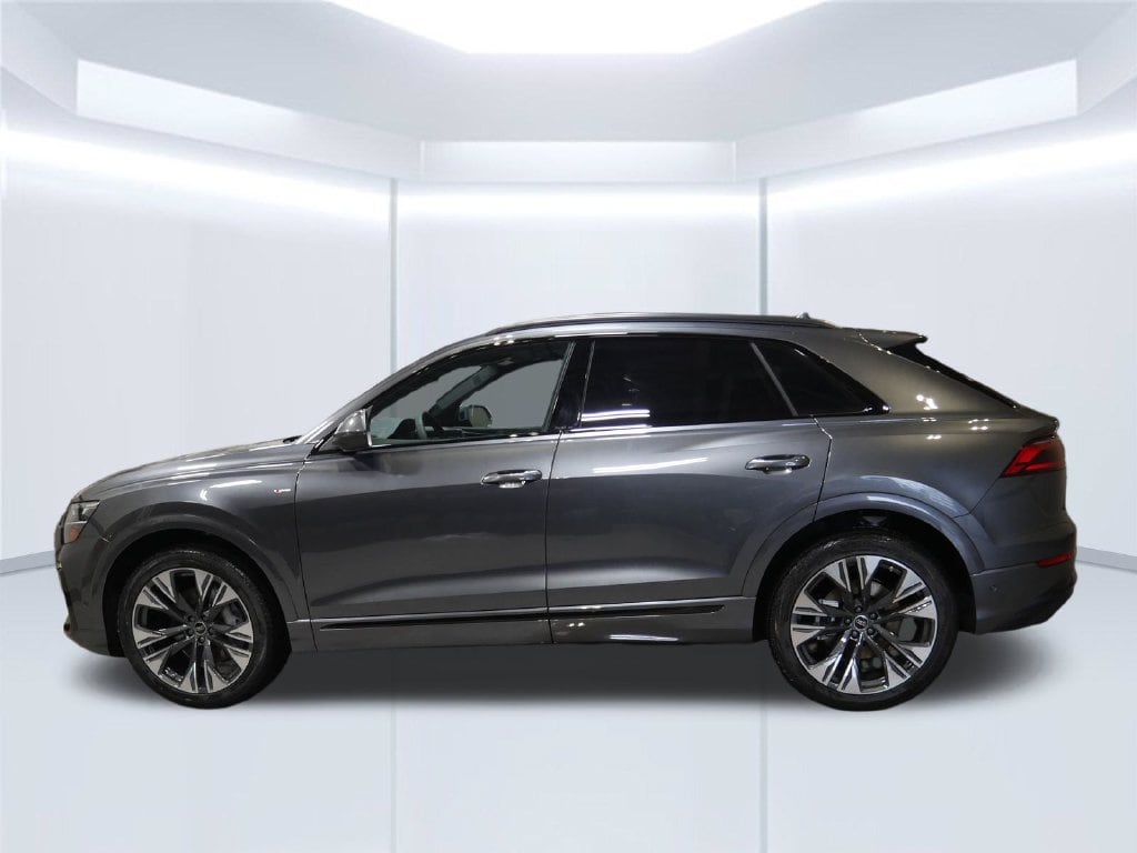 New 2026 Audi Q8 Premium Plus SUV