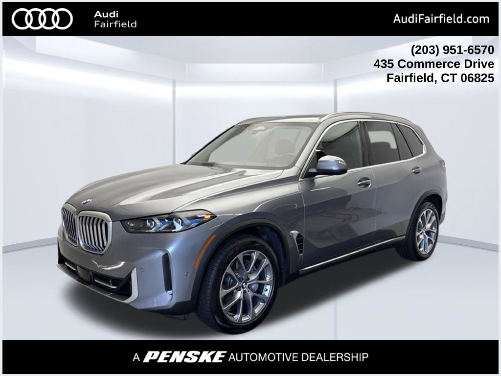 2024 BMW X5
