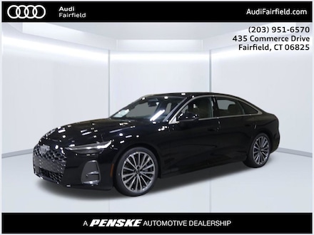 2026 Audi A6 Prestige Sedan