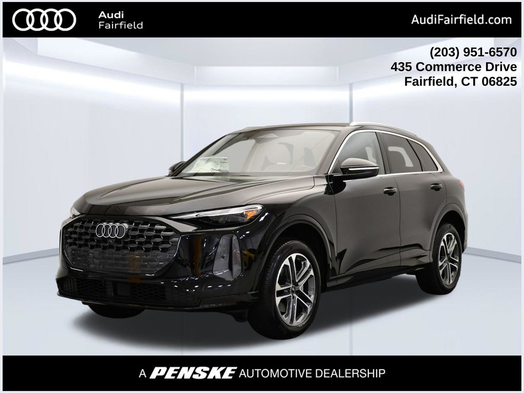 2025 Audi Q5