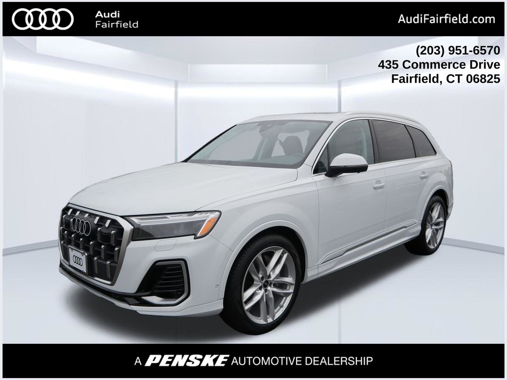 2025 Audi Q7
