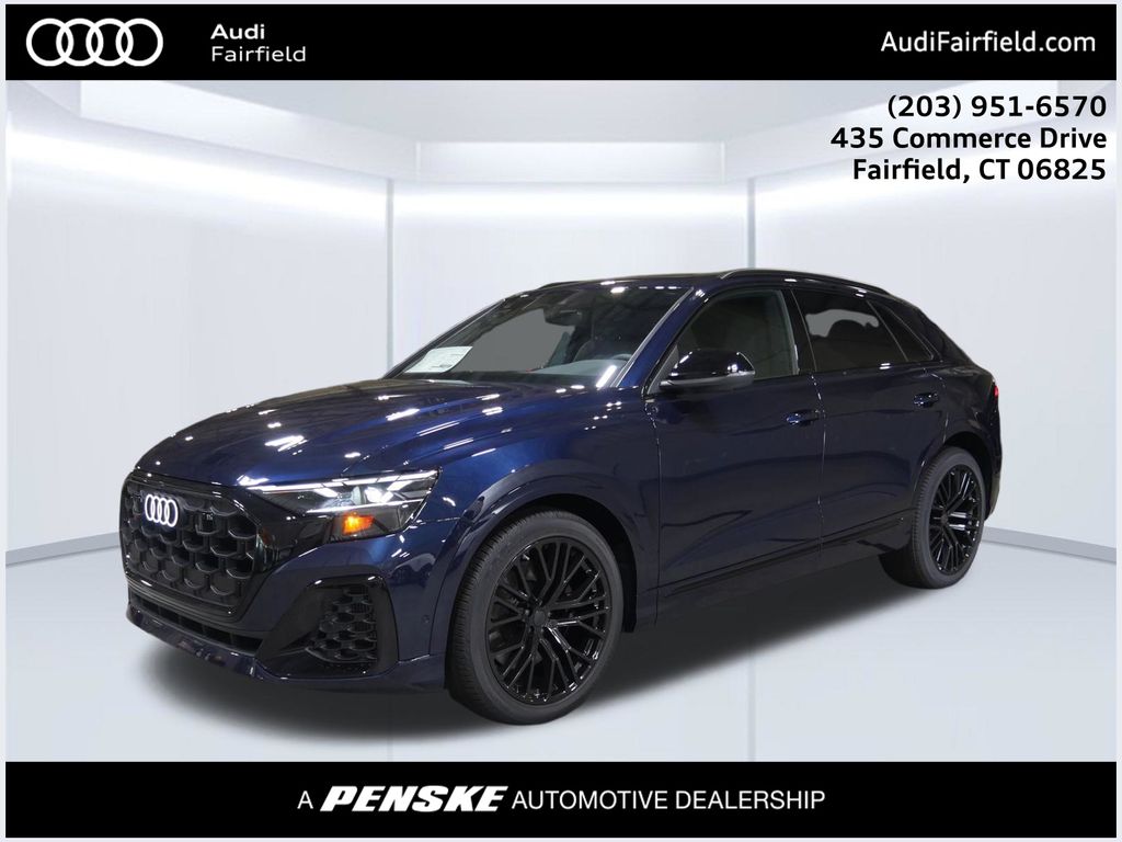 2026 Audi SQ8