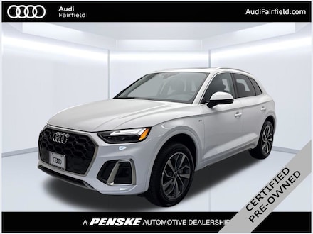 2023 Audi Q5 45 S line Premium SUV